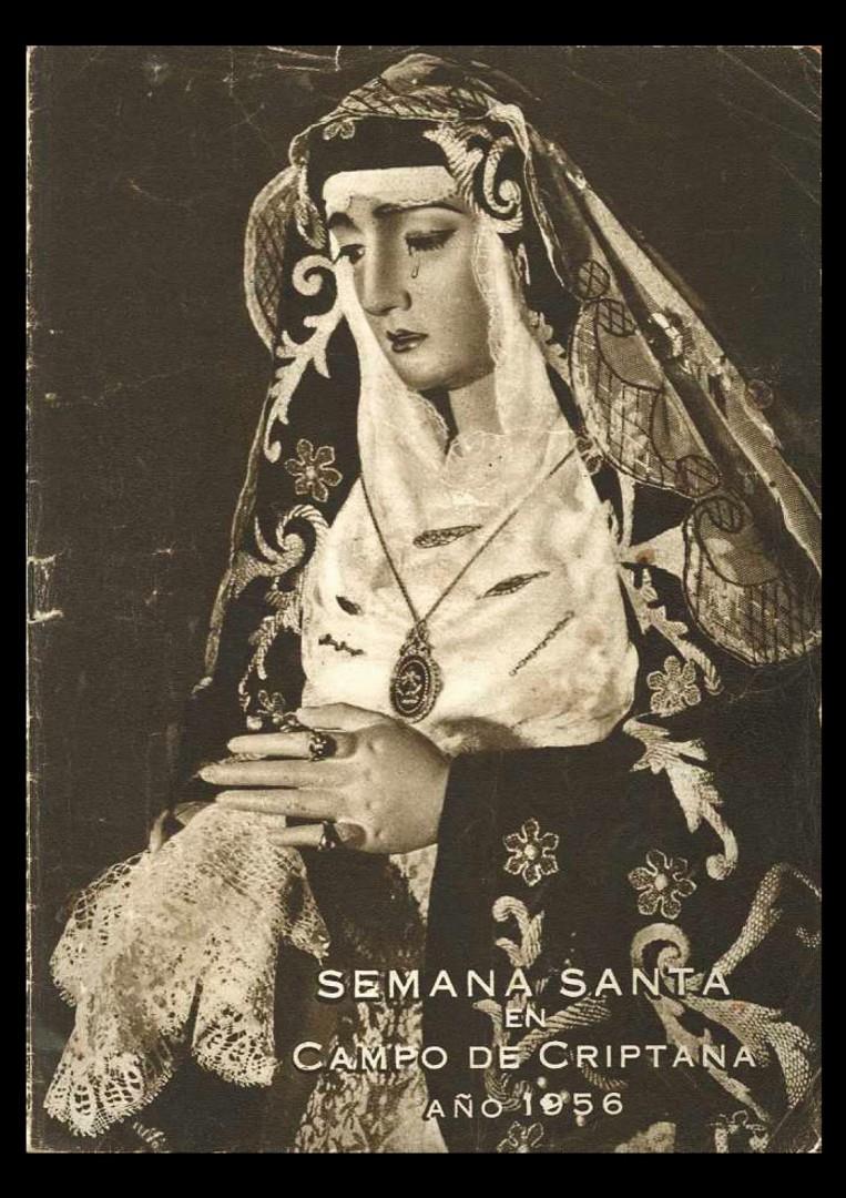Semana Santa en Campo de Criptana  